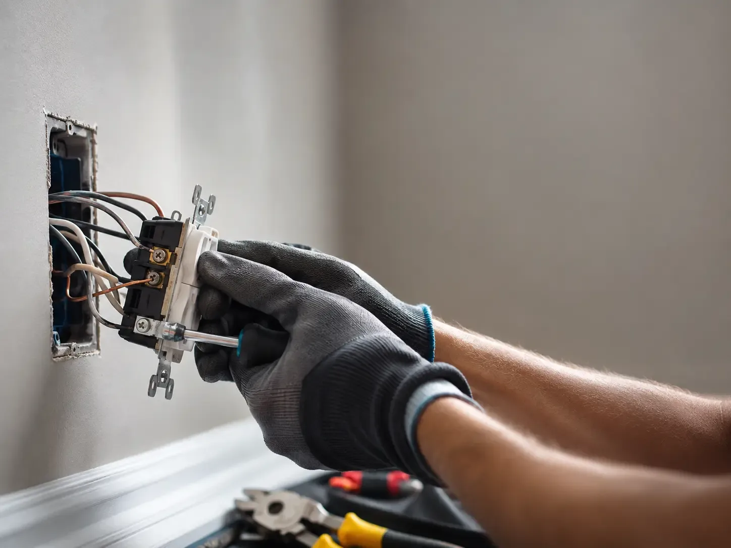 Why choose Whole Home Rewiring in Mitchell, SD